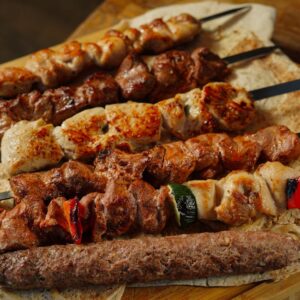 Caja Degustación Kebab