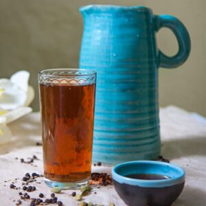 Bebida Artesanal de Cardamomo